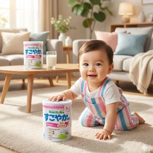 Sữa Beanstalk Nội Địa Nhật Cho Trẻ Từ 0-1 Tuổi - Lựa Chọn Vàng Phát Triển Toàn Diện - Ảnh 2