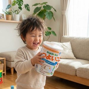 Sữa Beanstalk Nhật Bản (Cho Trẻ Từ 9 - 36 Tháng) Dinh Dưỡng Toàn Diện 11 Sữa Beanstalk Nhật Bản (Cho Trẻ Từ 9 - 36 Tháng) Dinh Dưỡng Toàn Diện - Ảnh 5