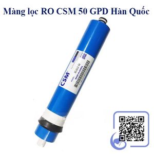 Màng lọc RO CSM 50 GPD Hàn Quốc - Ảnh 2