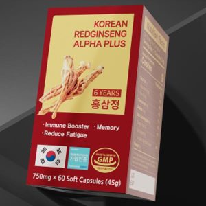 Sâm Redginseng Alpha Plus - Giải Pháp Vàng Tăng Sức Đề Kháng - Ảnh 6
