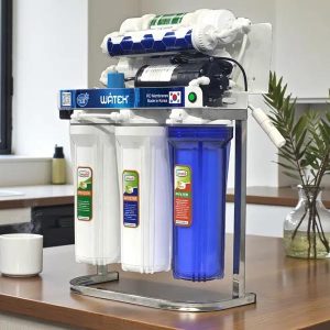 Watek Eco-100RO - Máy Lọc Nước Diệt Khuẩn Lượng Tử Đỉnh Cao - Ảnh 3