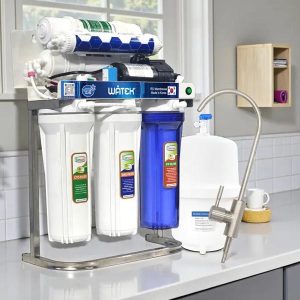 Watek Eco-100RO - Máy Lọc Nước Diệt Khuẩn Lượng Tử Đỉnh Cao - Ảnh 5