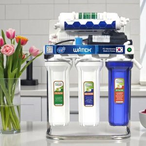 Watek Eco-100RO - Máy Lọc Nước Diệt Khuẩn Lượng Tử Đỉnh Cao - Ảnh 2