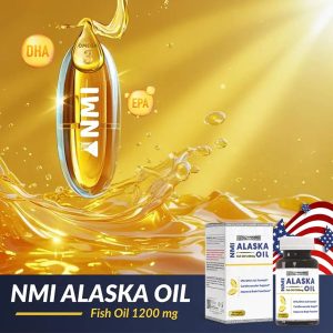 ALASKA OIL Từ Mỹ Cho Trái Tim Khỏe Mạnh - Ảnh 4