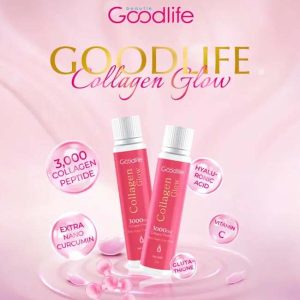 Collagen Goodlife - Nước Uống Cho Làn Da Không Tuổi - Ảnh 4