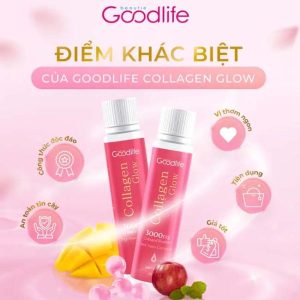 Collagen Goodlife - Nước Uống Cho Làn Da Không Tuổi - Ảnh 2