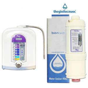 Lõi Lọc UF BTM-2000/100N (F-BF101-UF) Máy Pi Biontech Hàn Quốc - Ảnh 2