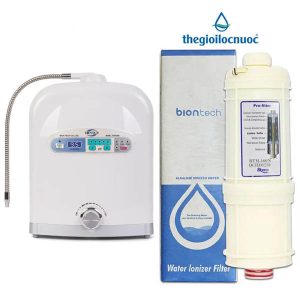 Lõi Lọc UF BTM-2000/100N (F-BF101-UF) Máy Pi Biontech Hàn Quốc - Ảnh 3