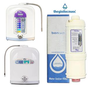 Lõi Lọc UF BTM-2000/100N (F-BF101-UF) Máy Pi Biontech Hàn Quốc - Ảnh 4