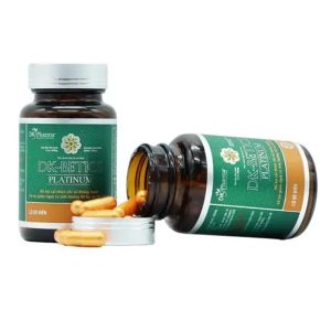 Viên Tiểu Đường DK-Betics Platinum - Hỗ Trợ Ổn Định Đường Huyết - Ảnh 4