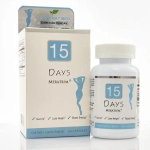 Nature Gift Pharma 15 Days Hỗ Trợ Giảm Béo - Ảnh 2