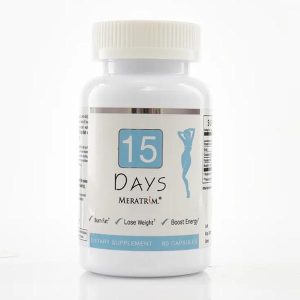 Nature Gift Pharma 15 Days Hỗ Trợ Giảm Béo