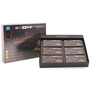 Nghệ Nano Curcumin Royal 365 - Đánh Bay Nỗi Lo Dạ Dày Và Phục Hồi Sức Khỏe - Ảnh 5