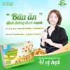 sua hat dinh duong thuan chay hong hoa
