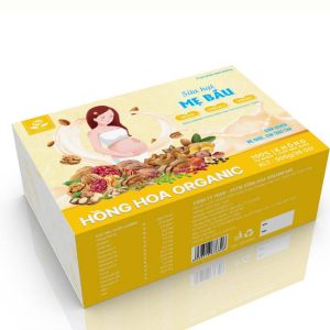 Sữa hạt mẹ bầu Hồng Hoa Cho Phụ Nữ Mang Thai - Ảnh 4