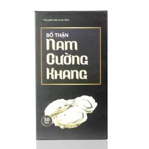 Bổ Thận Nam Cường Khang - Tăng Cường Sinh Lực Phái Mạnh - Ảnh 6