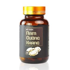 Bổ Thận Nam Cường Khang - Tăng Cường Sinh Lực Phái Mạnh - Ảnh 3