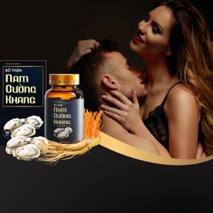 Bổ Thận Nam Cường Khang - Tăng Cường Sinh Lực Phái Mạnh - Ảnh 4