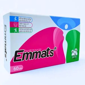 Emmats Cân Bằng Nội Tiết Tố Nữ Toàn Diện - Ảnh 3