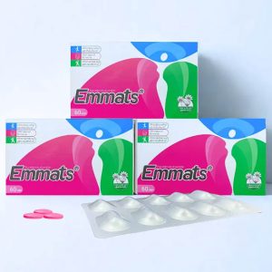 Emmats Cân Bằng Nội Tiết Tố Nữ Toàn Diện - Ảnh 2