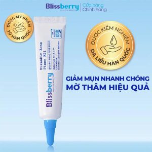 Blissberry - Gel bôi mụn giảm sưng & mờ thâm - Ảnh 2