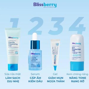 Blissberry - Gel bôi mụn giảm sưng & mờ thâm - Ảnh 4