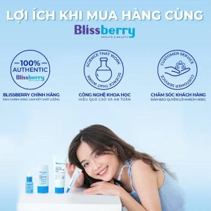 Blissberry - Gel bôi mụn giảm sưng & mờ thâm - Ảnh 5