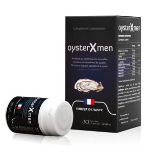 Oyster Xmen - Hỗ Trợ Bổ Thận Và Tăng Cường Sinh Lý Nam - Ảnh 3