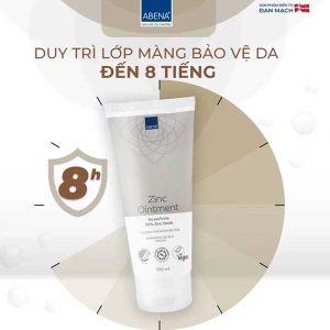 Abena Zinc Oinment 100ml Kem Đa Năng Phục Hồi Da Toàn Diện - Ảnh 2