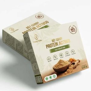 Bột Cordy Protein ActivGo Đạm Thực Vật Kết Hợp Đông Trùng Hạ Thảo - Ảnh 5