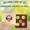ginseng berry s pill hop nho 5 vien 2