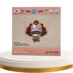 Ginseng Berry S Pill hộp nhỏ 5 viên - Hỗ Trợ Chống Đột Quỵ - Ảnh 3