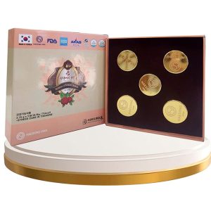 Ginseng Berry S Pill hộp nhỏ 5 viên - Hỗ Trợ Chống Đột Quỵ - Ảnh 2