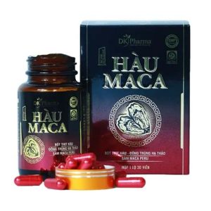 Hàu Maca - Giải Pháp Hỗ Trợ Sinh Lý Nam Giới Toàn Diện - Ảnh 2