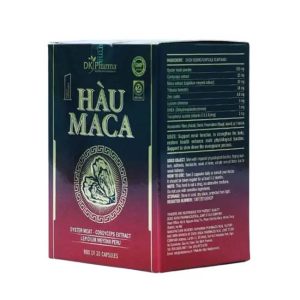 Hàu Maca - Giải Pháp Hỗ Trợ Sinh Lý Nam Giới Toàn Diện - Ảnh 3