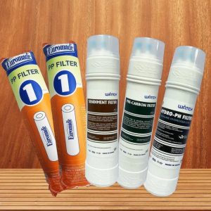 Combo Lõi Lọc Cho Máy Watek Lux Model CB-LUX 6 Combo Lõi Lọc Cho Máy Watek Lux Model CB-LUX - Ảnh 2