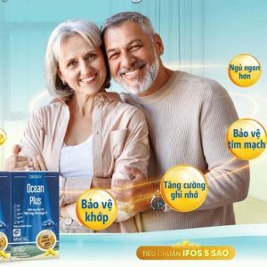 Omega 3 ORZAX Ocean Plus Hỗ Trợ Sức Khỏe Toàn Diện - Ảnh 4