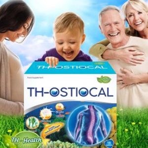 TH-Ostiocal: Bổ Sung Canxi Và Collagen Cho Xương Chắc Khỏe 11 TH-Ostiocal: Bổ Sung Canxi Và Collagen Cho Xương Chắc Khỏe - Ảnh 5