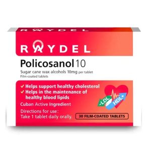 POLICOSANOL 10 Hỗ Trợ Cholesterol, lipid máu Hiệu Quả - Ảnh 4