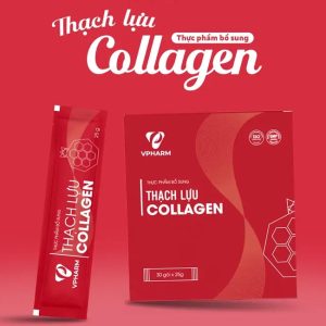 Thạch lựu Collagen - Bí Quyết Nuôi Dưỡng Làn Da Tươi Sáng 9 Thạch lựu Collagen - Bí Quyết Nuôi Dưỡng Làn Da Tươi Sáng - Ảnh 3