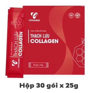 Thạch lựu Collagen - Bí Quyết Nuôi Dưỡng Làn Da Tươi Sáng 8 Thạch lựu Collagen - Bí Quyết Nuôi Dưỡng Làn Da Tươi Sáng - Ảnh 2