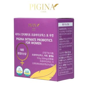 Viên Uống Bổ Sung Lợi Khuẩn Cho Nữ Giới Pigina - Chăm Sóc Sức Khỏe Toàn Diện - Ảnh 2