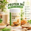 Bột Đạm Thực Vật Protein 365 - Dinh Dưỡng Thuần Chay Toàn Diện