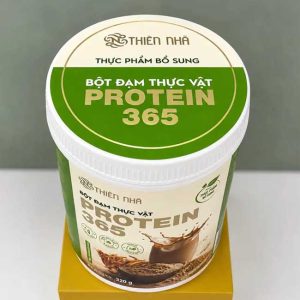 Bột Đạm Thực Vật Protein 365 - Dinh Dưỡng Thuần Chay Toàn Diện 9 Bột Đạm Thực Vật Protein 365 - Dinh Dưỡng Thuần Chay Toàn Diện - Ảnh 4