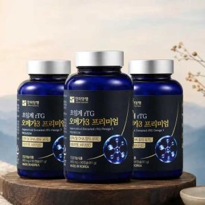 Supercritical Extracted rTG Omega 3 Premium - Bảo Vệ Sức Khỏe Tim Mạch Tối Ưu 10 Supercritical Extracted rTG Omega 3 Premium - Bảo Vệ Sức Khỏe Tim Mạch Tối Ưu - Ảnh 4