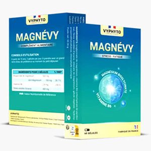MAGNÉVY: Giải Pháp Bổ Sung Magie Và Vitamin B6 Hiệu Quả
