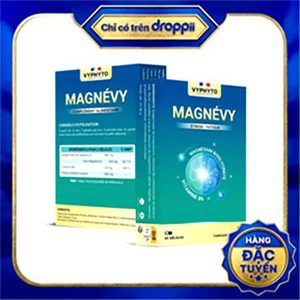 MAGNÉVY: Giải Pháp Bổ Sung Magie Và Vitamin B6 Hiệu Quả 6 MAGNÉVY: Giải Pháp Bổ Sung Magie Và Vitamin B6 Hiệu Quả - Ảnh 2