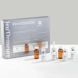 Jeu’Demeure DermiShuttle - Bí Quyết Trẻ Hóa Da Từ Hàn Quốc - Ảnh 3