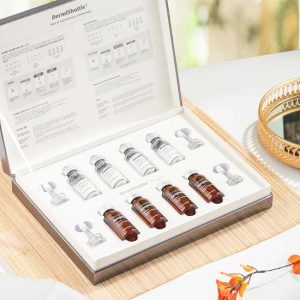 Jeu’Demeure DermiShuttle - Bí Quyết Trẻ Hóa Da Từ Hàn Quốc