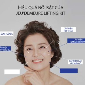 Jeu’Demeure DermiShuttle - Bí Quyết Trẻ Hóa Da Từ Hàn Quốc - Ảnh 5